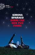 Libro Dimmi che non può finire Simona Sparaco
