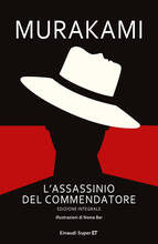Libro L' assassinio del Commendatore. Ediz. integrale Haruki Murakami
