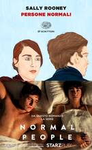 Libro Persone normali Sally Rooney
