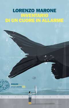 Libro Inventario di un cuore in allarme Lorenzo Marone