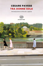 Libro Tra donne sole Cesare Pavese