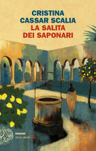 Libro La Salita dei Saponari Cristina Cassar Scalia