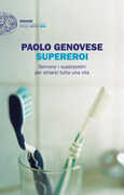 Libro Supereroi Paolo Genovese