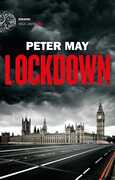 Libro Lockdown Peter May