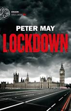 Libro Lockdown Peter May