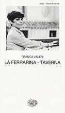 Libro La Ferrarina-Taverna Franca Valeri