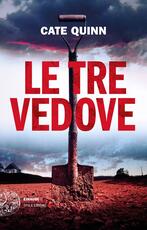 Libro Le tre vedove Cate Quinn