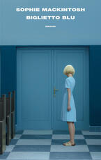 Libro Biglietto blu Sophie Mackintosh