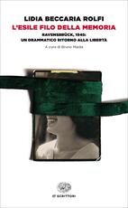 Libro L' esile filo della memoria Lidia Beccaria Rolfi