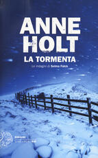 Libro La tormenta Anne Holt