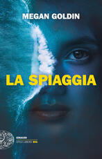 Libro La spiaggia Megan Goldin