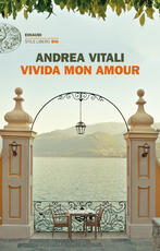Libro Vivida mon amour Andrea Vitali