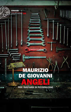 Libro Angeli Maurizio De Giovanni