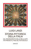 Libro Storia pittorica della Italia. (Due volumi) Luigi Lanzi