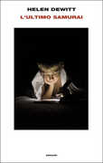 Libro L'ultimo samurai Helen DeWitt