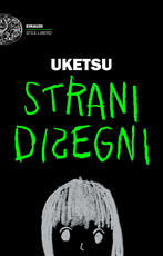 Libro Strani disegni Uketsu