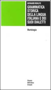 Copertina  2 : Morfologia