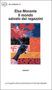 Copertina  Il mondo salvato dai ragazzini : e altri poemi