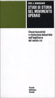 Studi di storia del movimento operaio.pdf