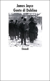 Copertina  Gente di Dublino