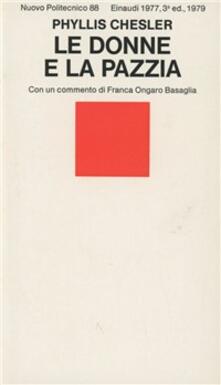 Le donne e la pazzia.pdf