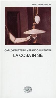 La cosa in sé.pdf