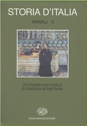 Copertina  6, Economia naturale, economia monetaria