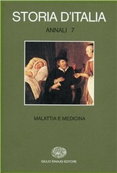 Copertina  7, Malattia e medicina