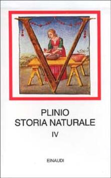 Storia naturale. Con testo latino a fronte. Vol. 4: Medicina e farmacologia. Libri 28-32..pdf