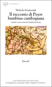 Copertina  Il racconto di Peuw, bambina cambogiana (1975-1980)