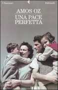 Libro Una pace perfetta Amos Oz