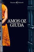 Libro Giuda Amos Oz