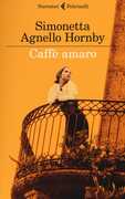 Libro Caffè amaro Simonetta Agnello Hornby