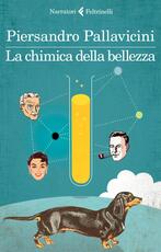 Libro La chimica della bellezza Piersandro Pallavicini