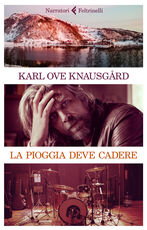 Libro La pioggia deve cadere Karl Ove Knausgård