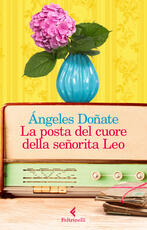 Libro La posta del cuore della señorita Leo Ángeles Doñate