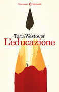 Libro L' educazione Tara Westover