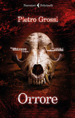 Libro Orrore Pietro Grossi