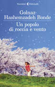 Libro Un popolo di roccia e vento Golnaz Hashemzadeh Bonde
