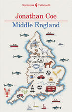 Libro Middle England Jonathan Coe