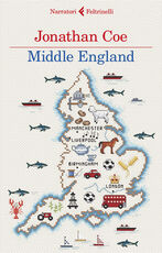 Libro Middle England Jonathan Coe