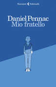 Libro Mio fratello Daniel Pennac