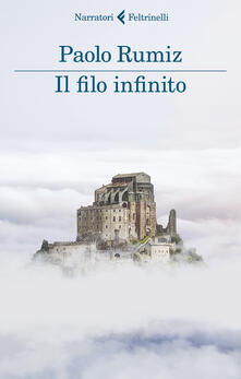 Il filo infinito - Paolo Rumiz - copertina