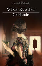 Libro Goldstein. Le indagini di Gereon Rath. Vol. 3 Volker Kutscher
