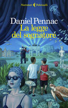Libro La legge del sognatore Daniel Pennac
