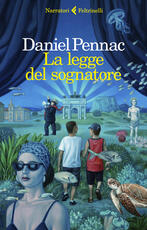 Libro La legge del sognatore Daniel Pennac