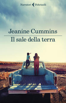 Il sale della terra - Jeanine Cummins - copertina
