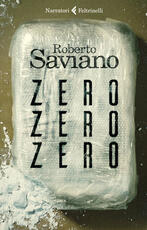 Libro ZeroZeroZero Roberto Saviano