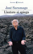 Libro L' autore si spiega José Saramago