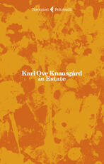 Libro in Estate Karl Ove Knausgård